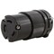 Ac Works Locking Connector, L6-30R, 30 A, 250V AC, Single Phase, Screw Terminals, Black ASL630R-BK - alternate 1
